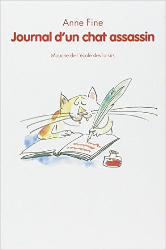 JOURNAL D'UN CHAT ASSASSIN                                                                          